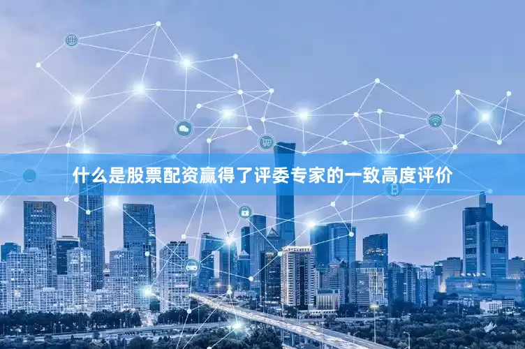 什么是股票配资赢得了评委专家的一致高度评价