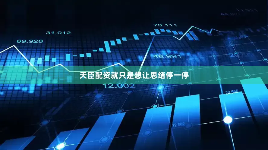 天臣配资就只是想让思绪停一停
