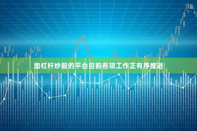 加杠杆炒股的平台目前各项工作正有序推进